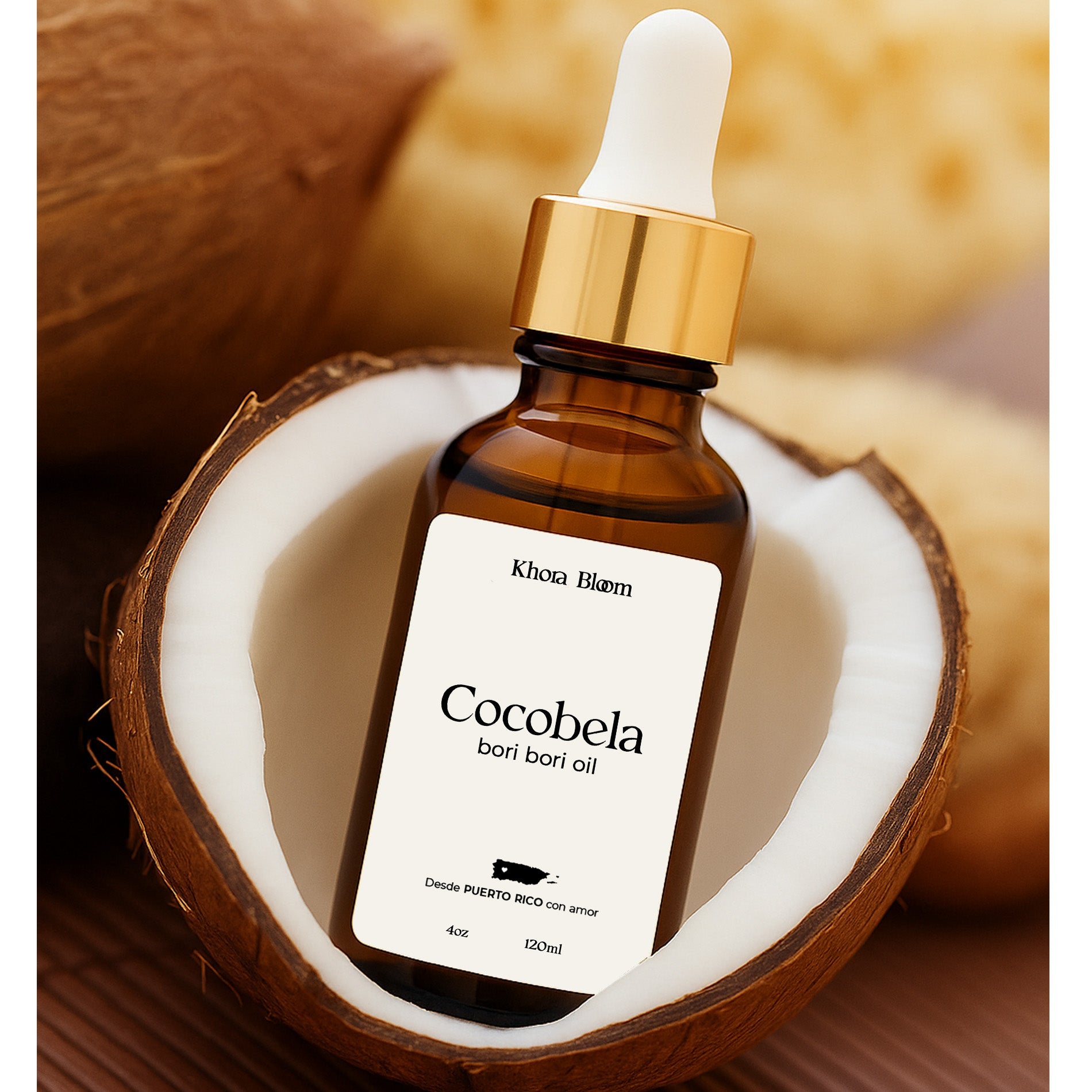Aceite corporal