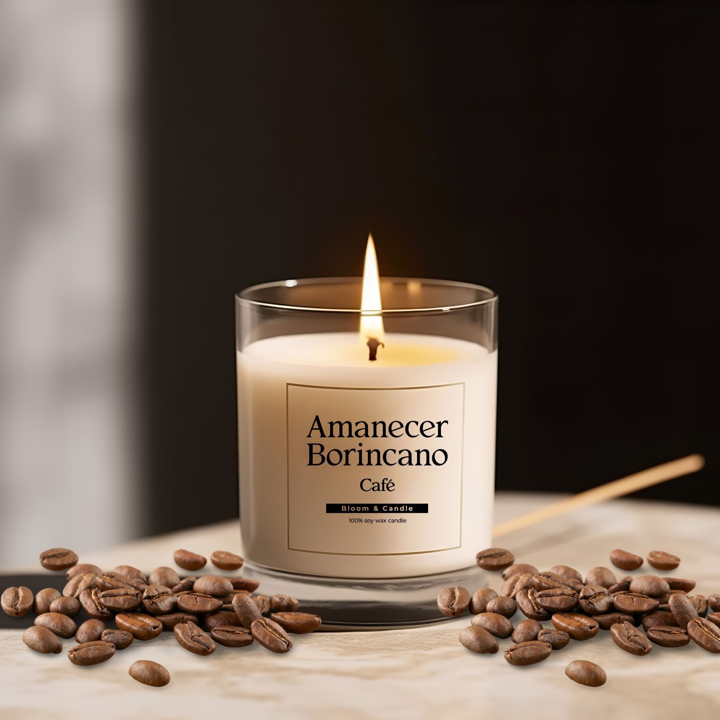 Bori Bori Candle