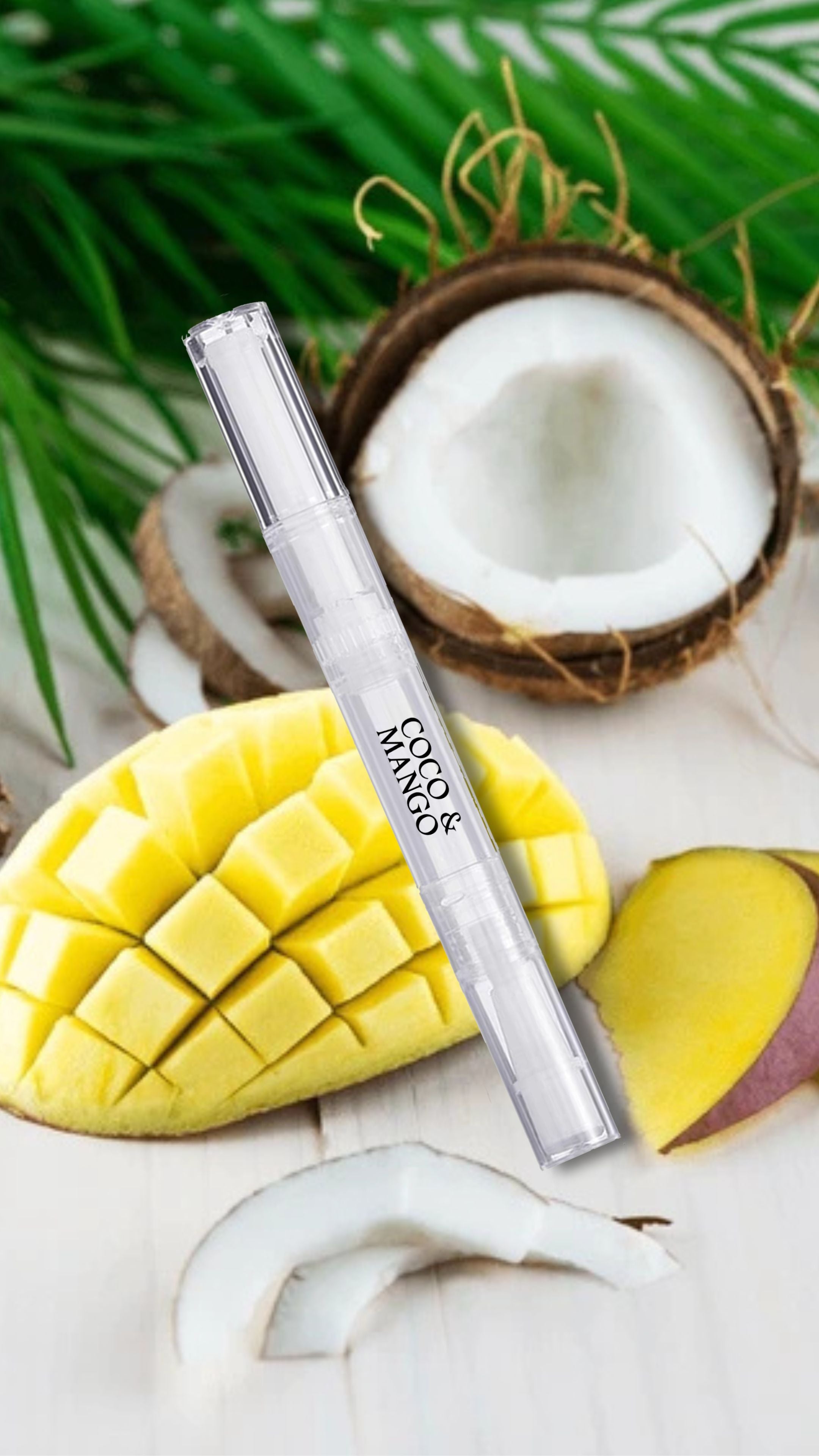 Bori Bori Cuticle Oil