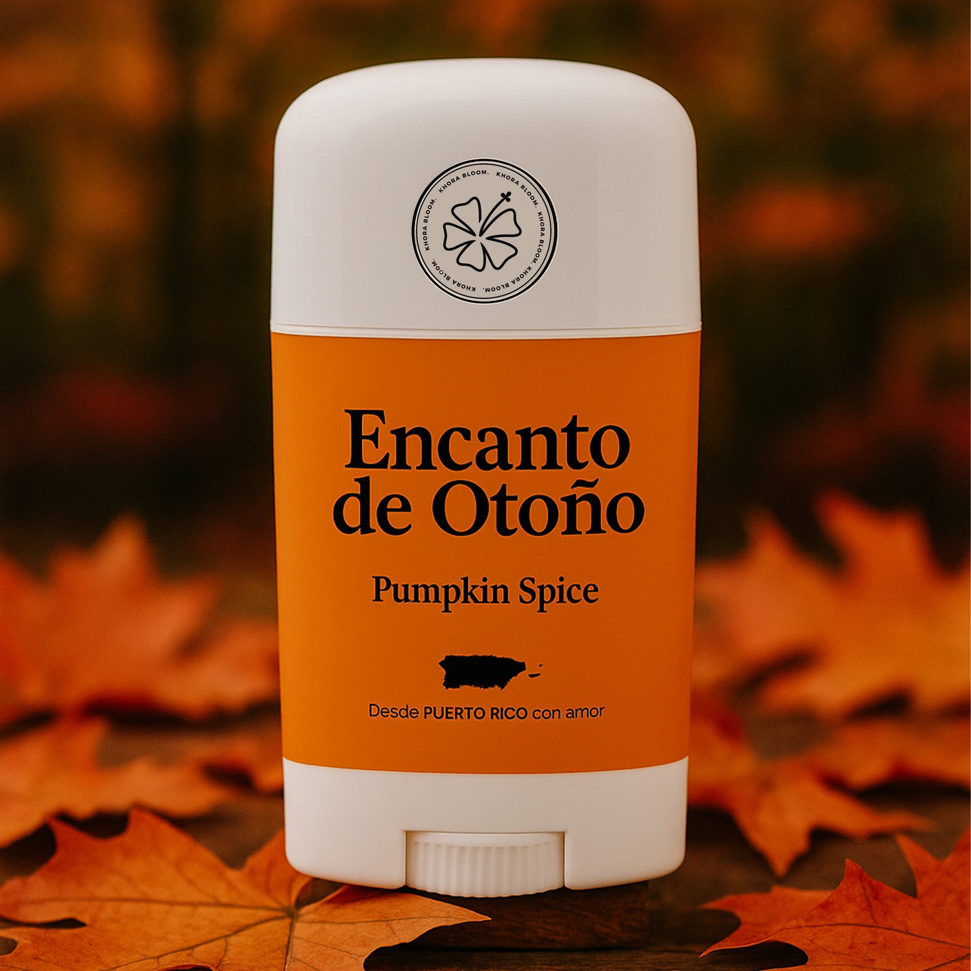 Pedibloom- Encanto de Otoño