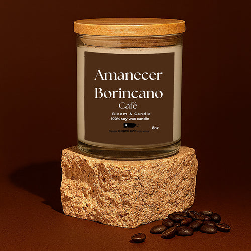 Amanecer Borincano- Vela
