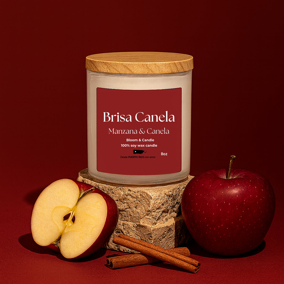 Brisa Canela- Vela